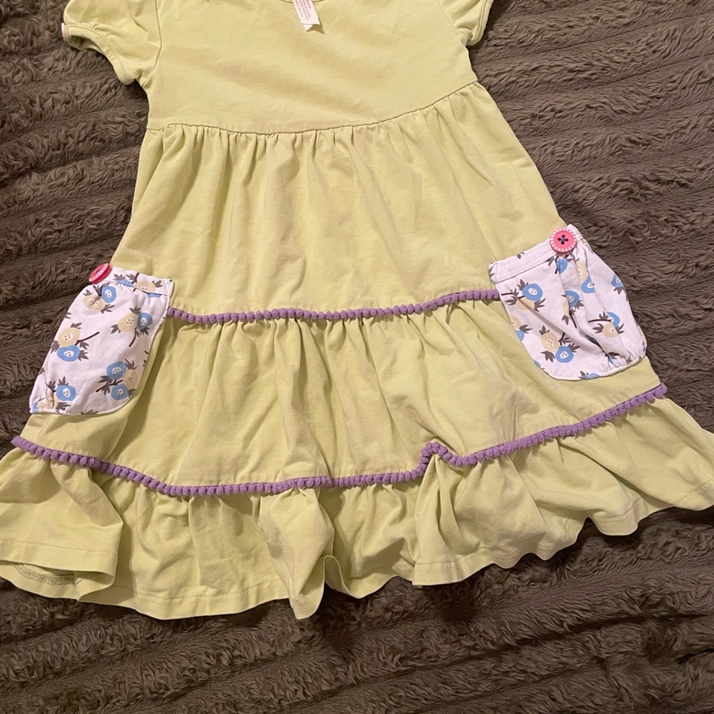 Matilda Jane girls dress